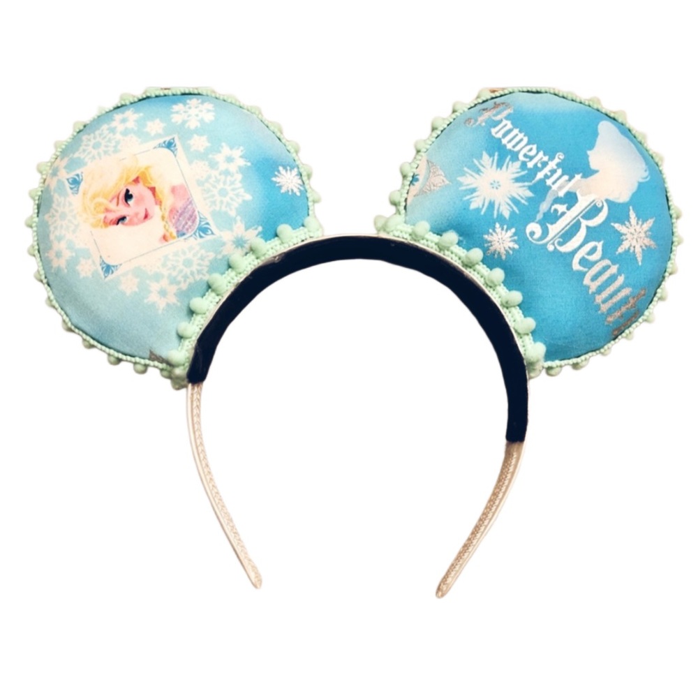 ❄️ELSA❄️MINNIE EARS